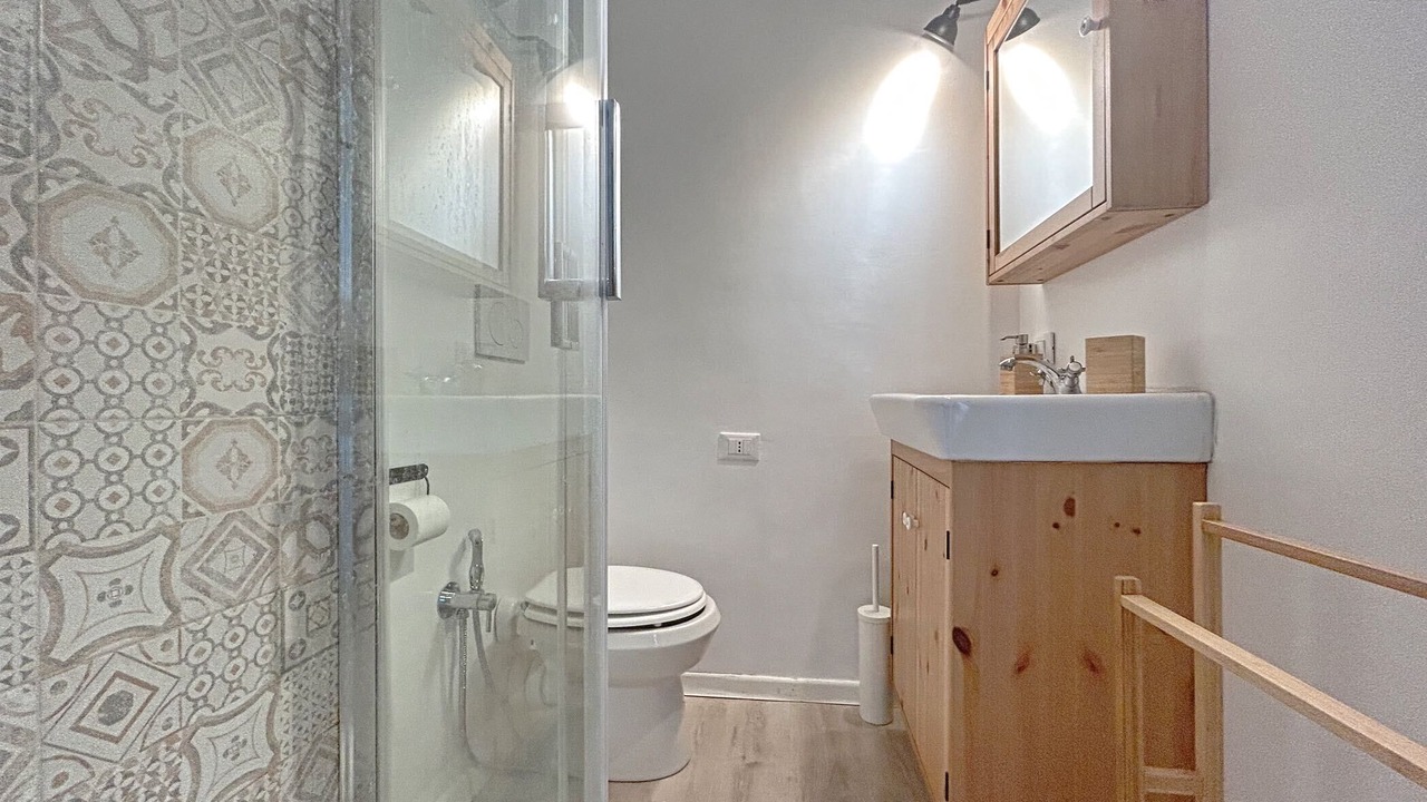 Photo of Bathroom in Carignano