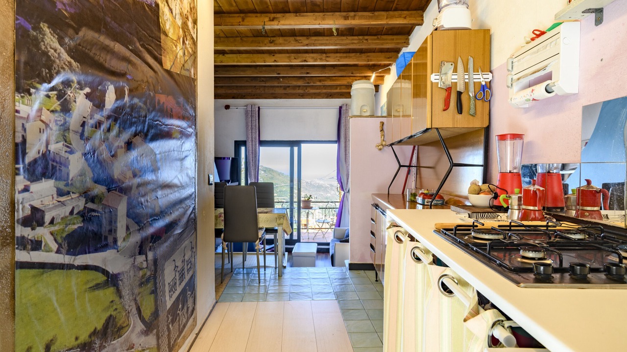 Photo of Kitchen in Ulassai