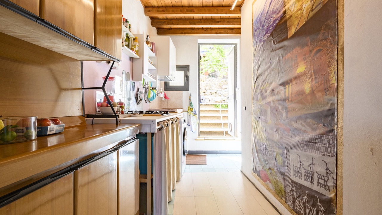 Photo of Kitchen in Ulassai