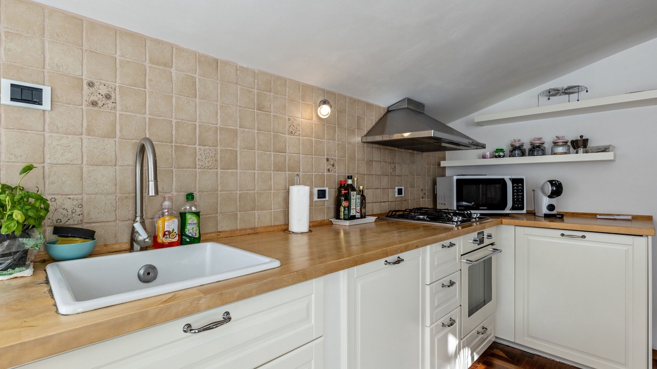 Photo of Kitchen in Arcugnano