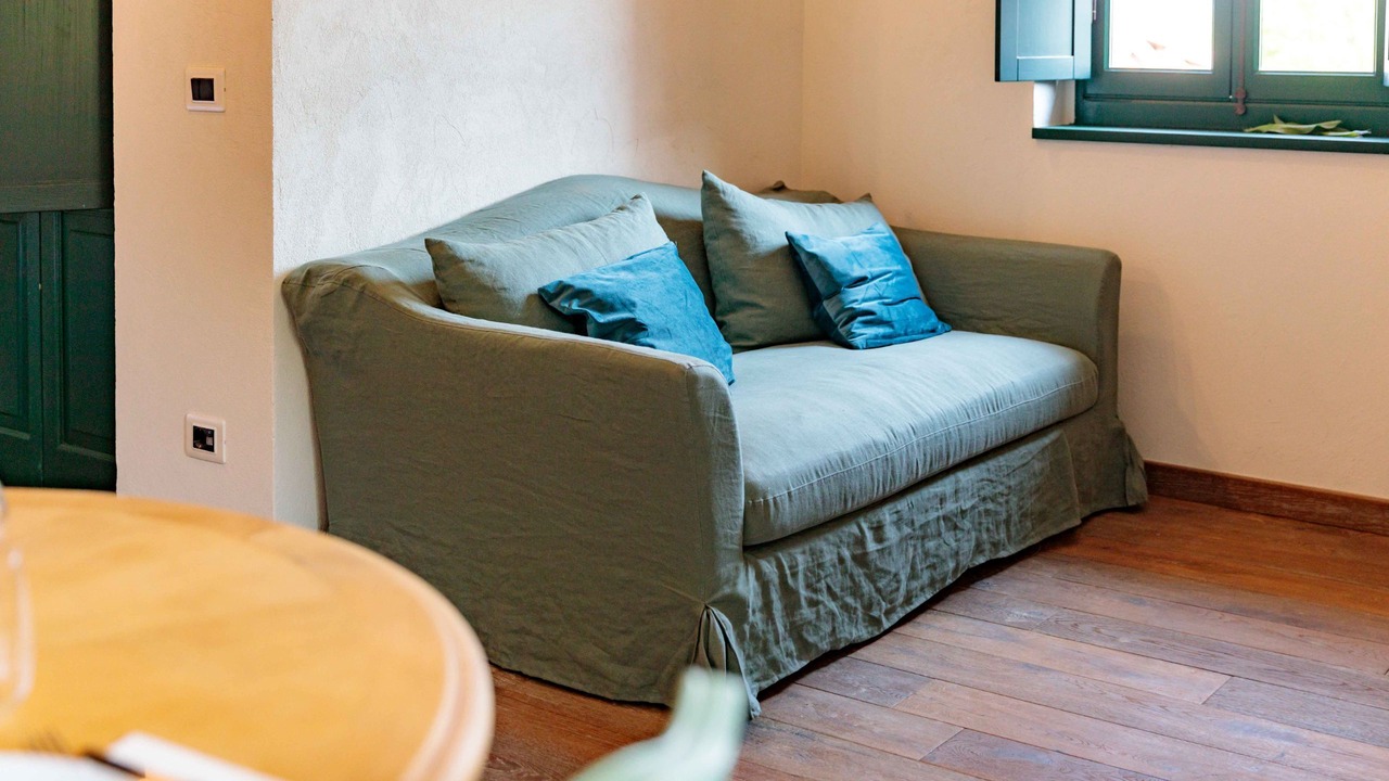 Photo of Livingroom in Cassinasco