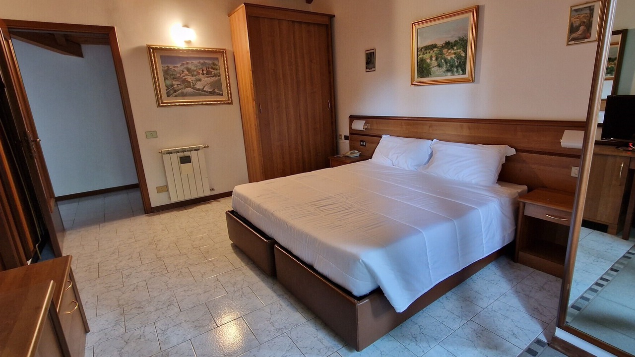 Photo of Bedroom in Montegrino Valtravaglia