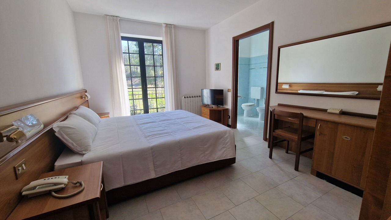 Photo of Bedroom in Montegrino Valtravaglia