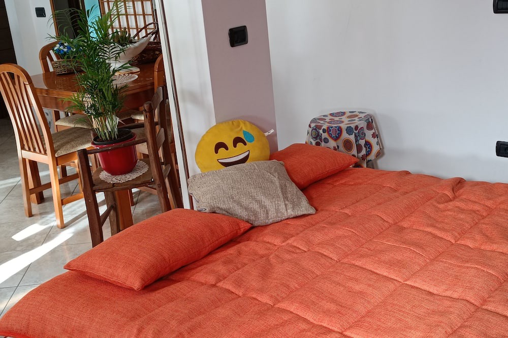 Photo of Bedroom in Comano Terme