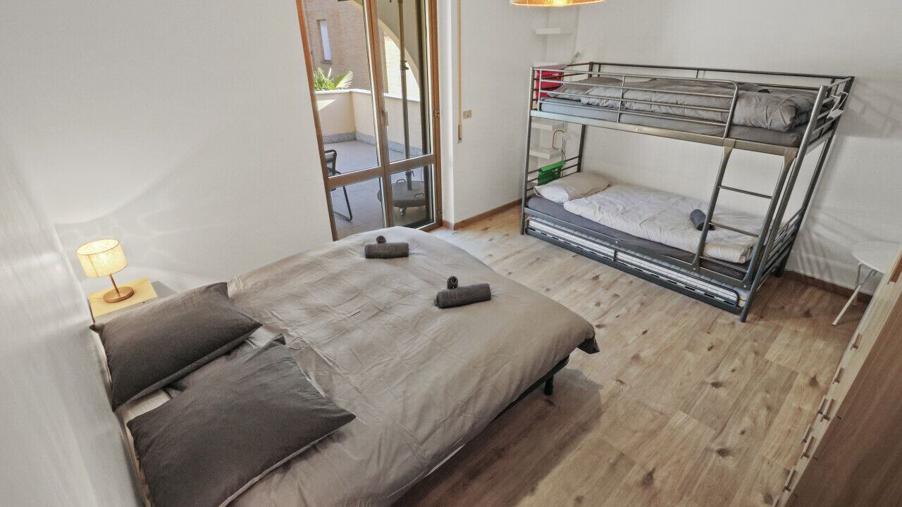 Photo of Bedroom in Acqui Terme
