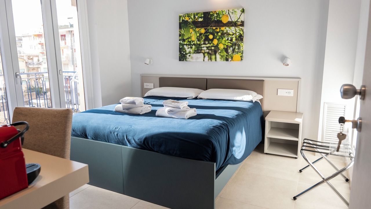 Photo of Bedroom in Maiori