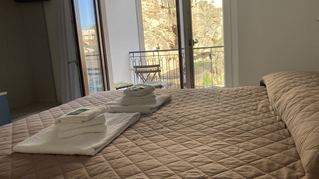 Photo of Bedroom in Maiori
