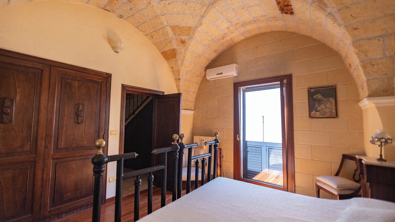 Photo of Bedroom in Galatina Historic Centre