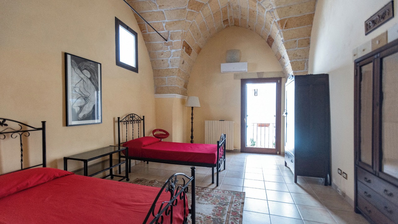 Photo of Bedroom in Galatina Historic Centre