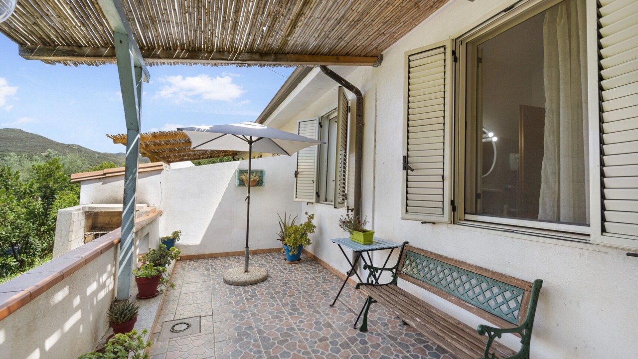 Photo of Patio Balcony in Buggerru