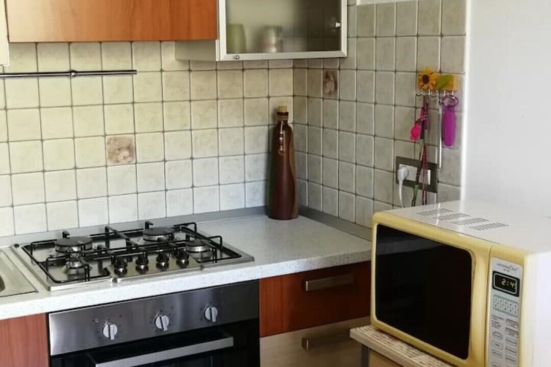 Photo of Kitchen in Buggerru