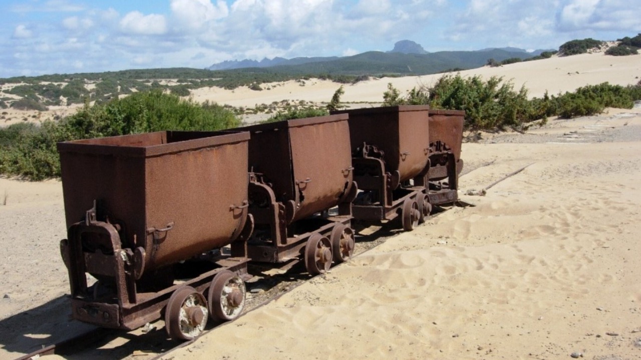 Photo of Outdoor in Ingurtosu