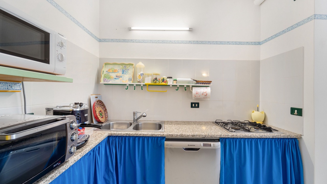 Photo of Kitchen in Ingurtosu