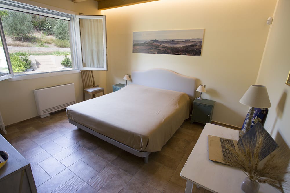 Photo of Bedroom in Bertinoro