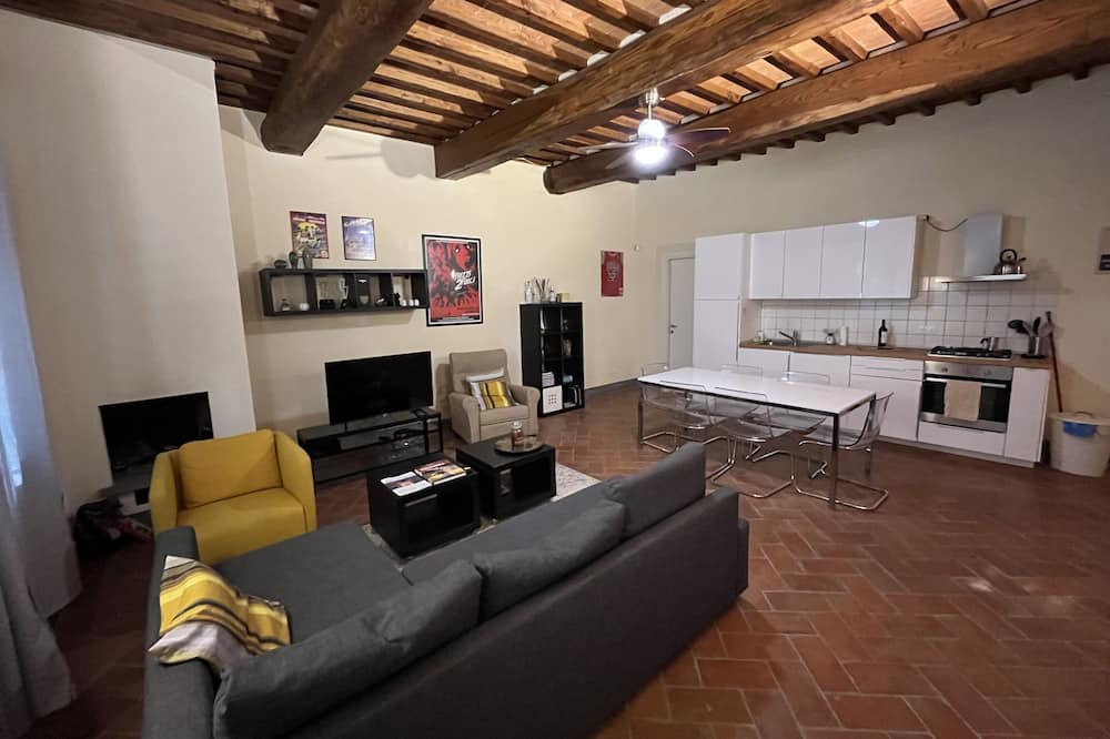 Photo of Livingroom in Peccioli