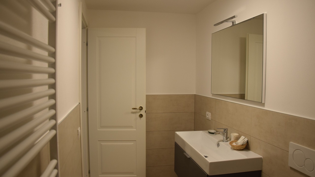 Photo of Bathroom in San Pellegrino Terme