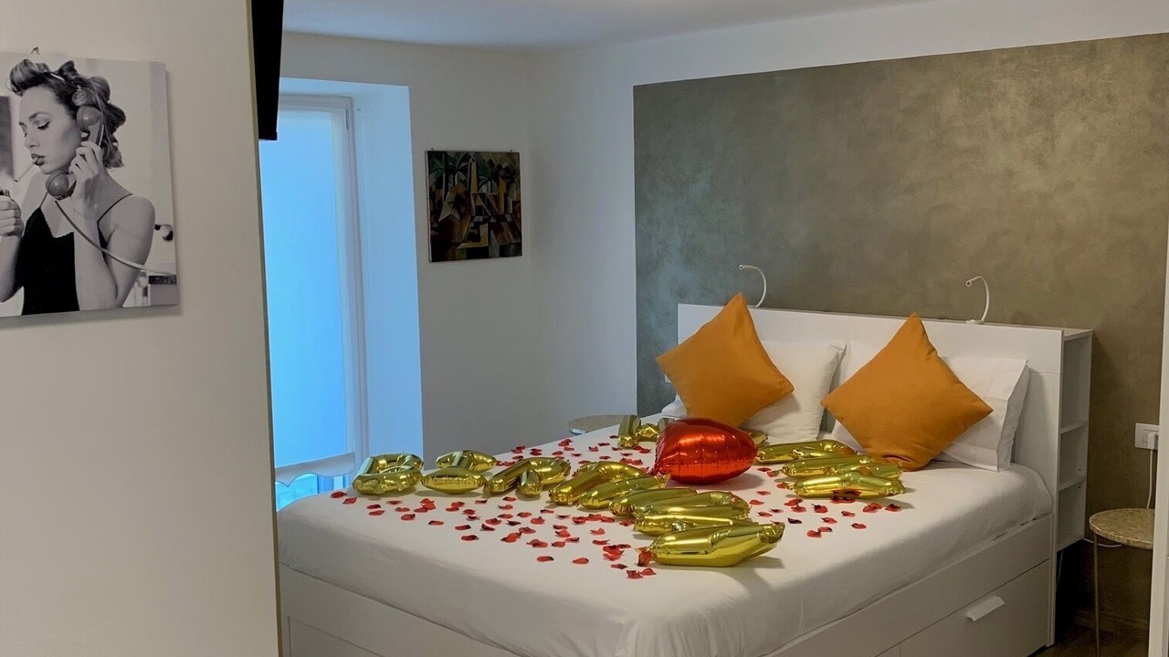 Photo of Bedroom in San Pellegrino Terme