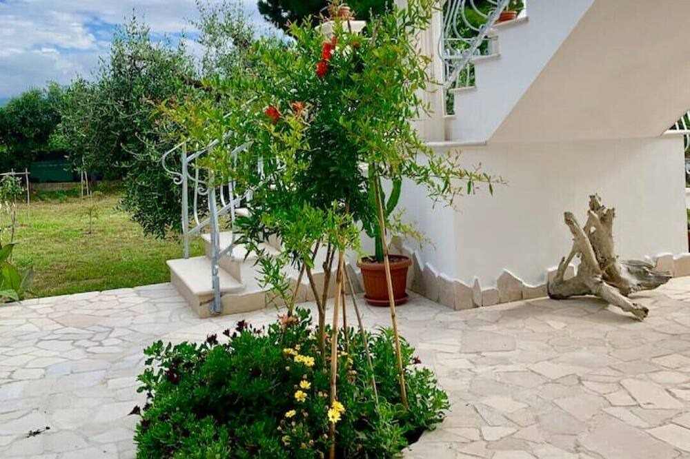 Photo of Patio Balcony in Cagnano Varano