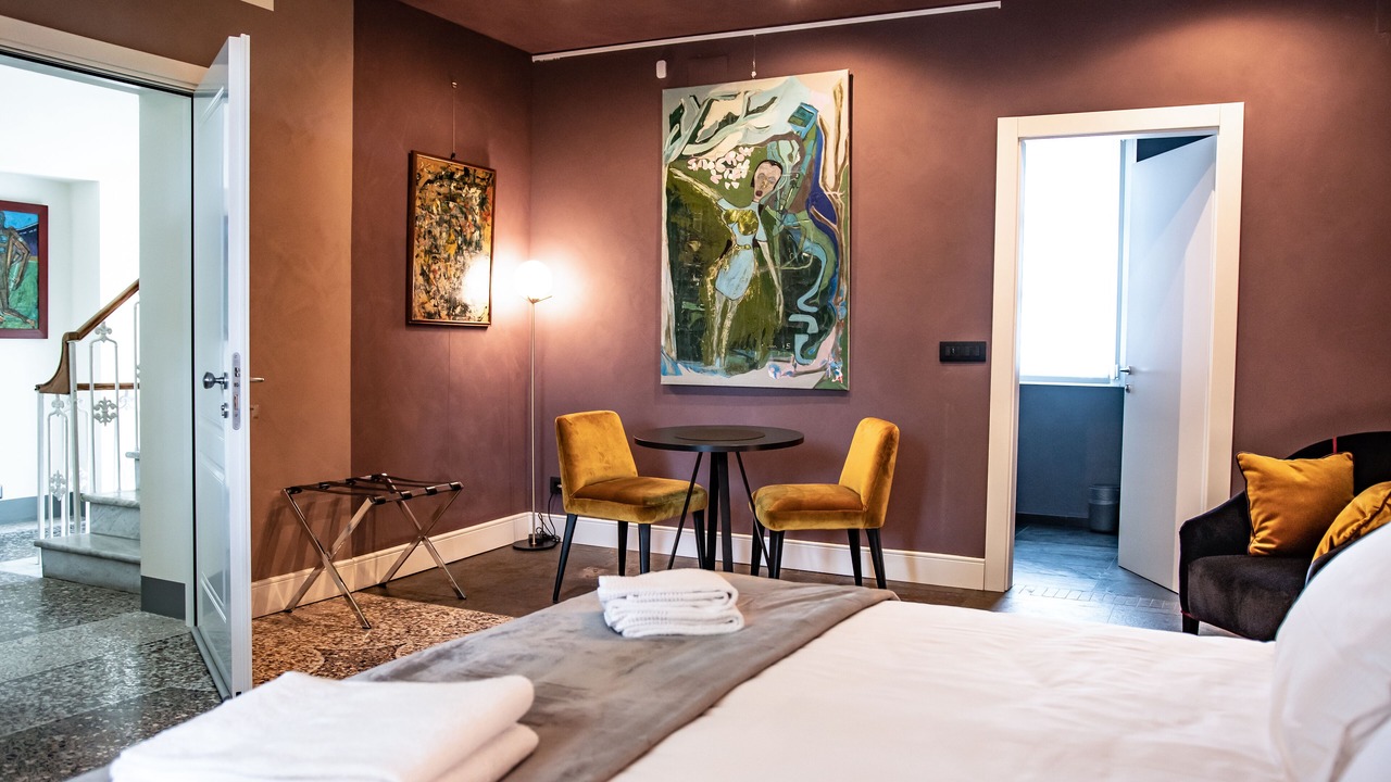 Photo of Bedroom in Serravalle Scrivia
