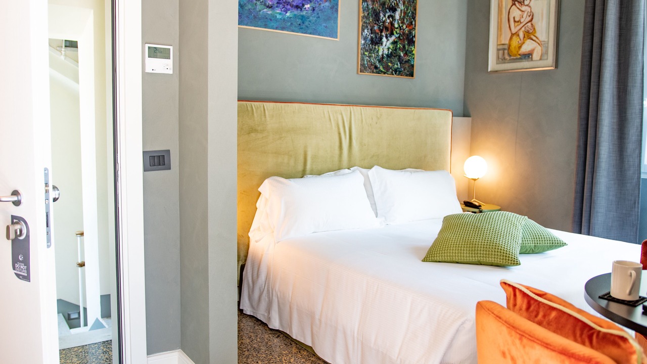 Photo of Bedroom in Serravalle Scrivia
