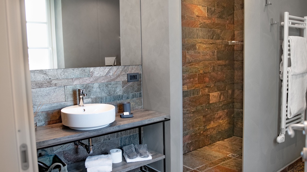 Photo of Bathroom in Serravalle Scrivia