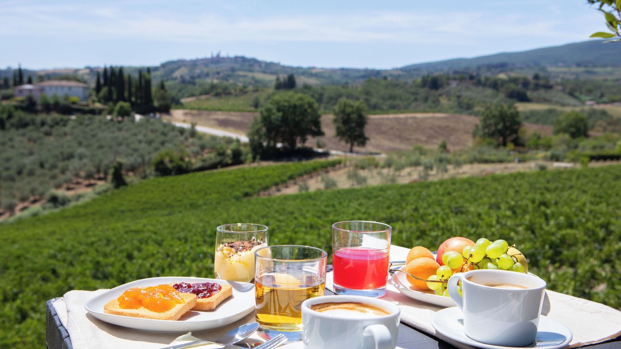 Photo of Outdoor in San Gimignano