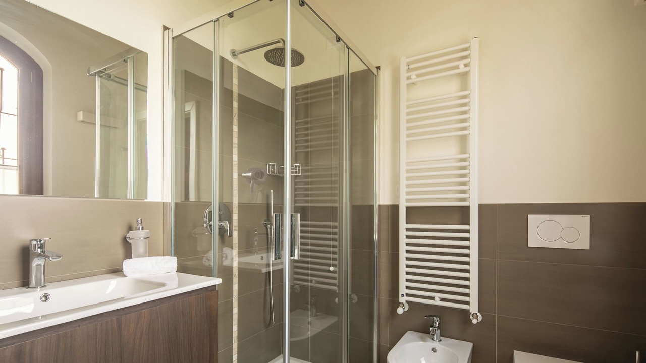 Photo of Bathroom in San Gimignano