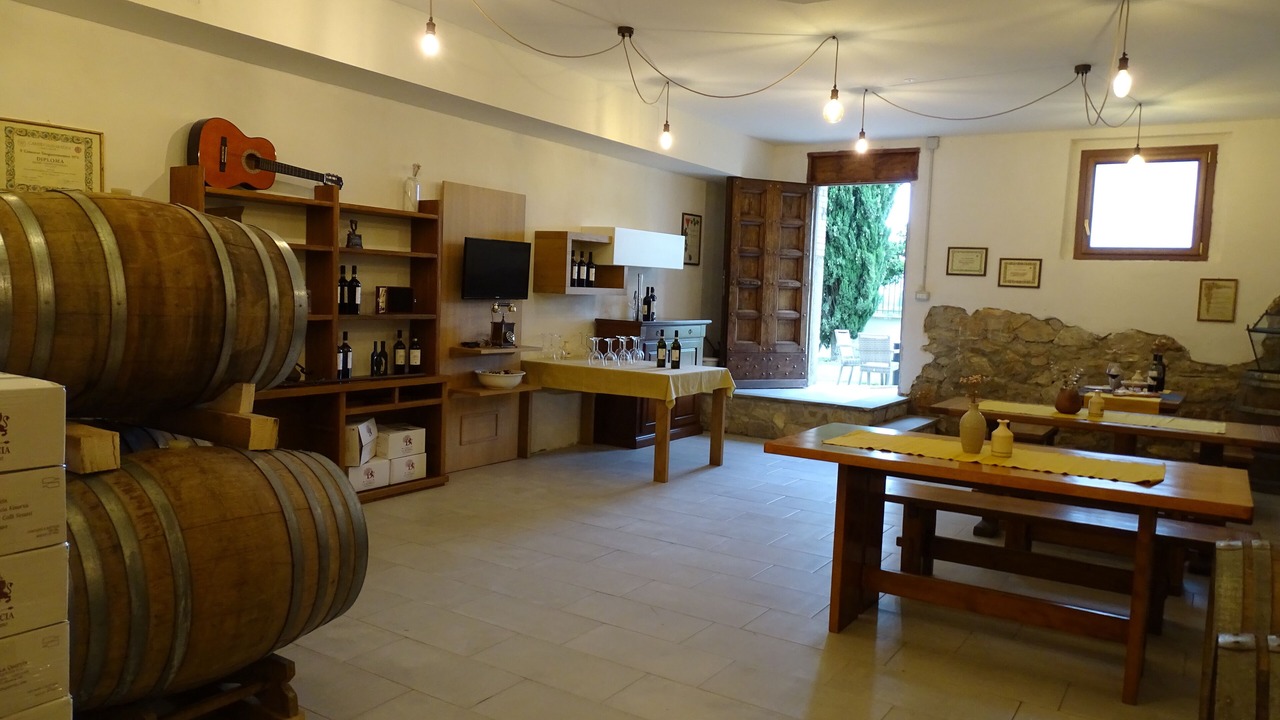 Photo of Bedroom in San Gimignano