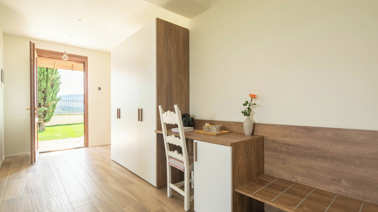 Photo of Bedroom in San Gimignano