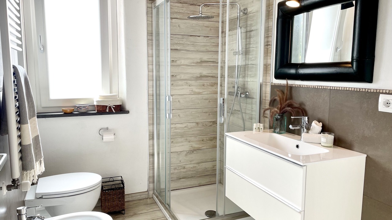 Photo of Bathroom in San Vero Milis