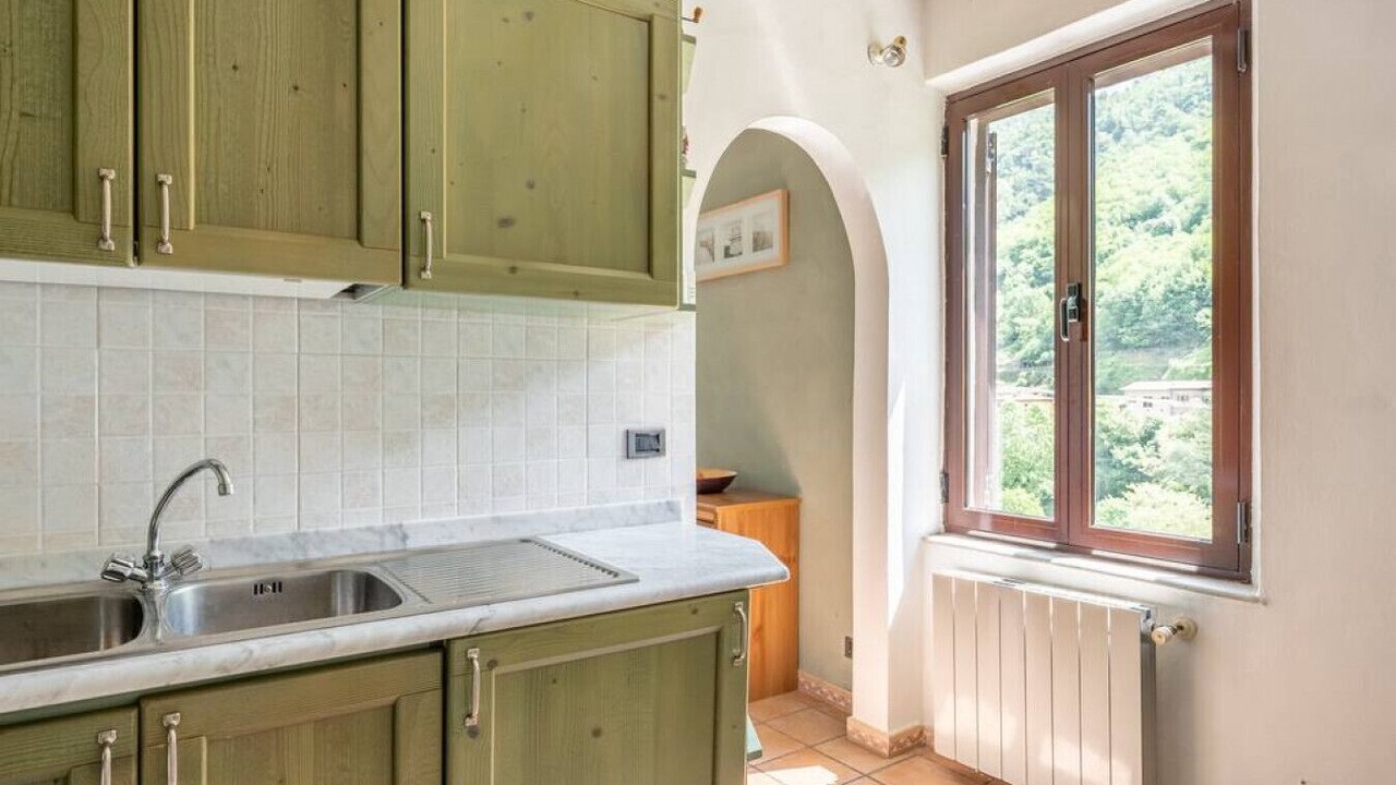 Photo of Kitchen in Barga