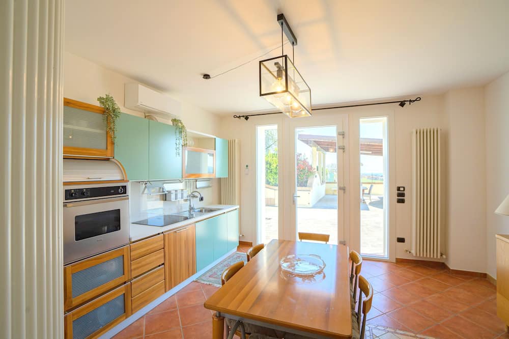 Photo of Kitchen in Mombaroccio