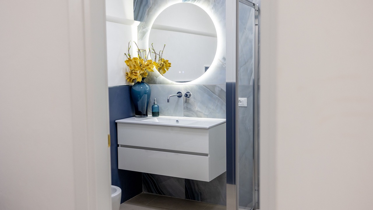 Photo of Bathroom in Cinisi