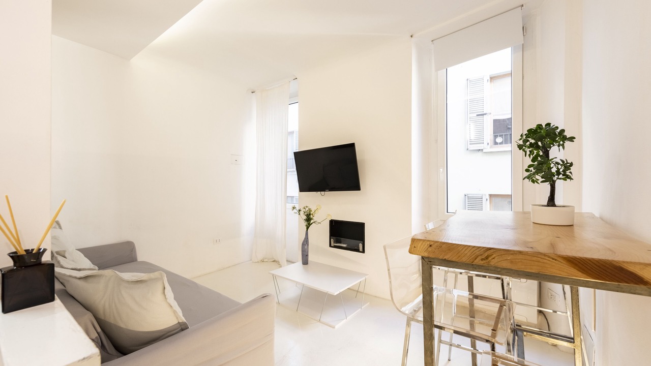 Photo of Livingroom in Centro Storico Nord