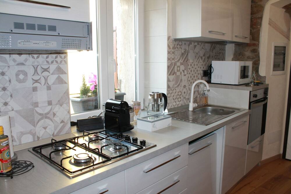 Photo of Kitchen in Almenno San Bartolomeo