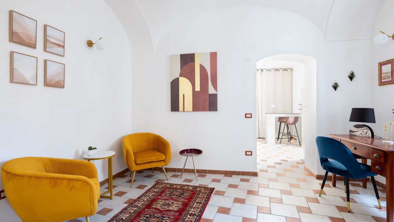 Photo of Livingroom in Tresnuraghes