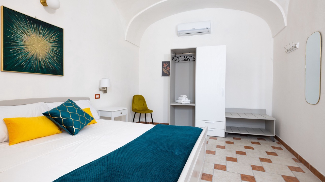 Photo of Bedroom in Tresnuraghes