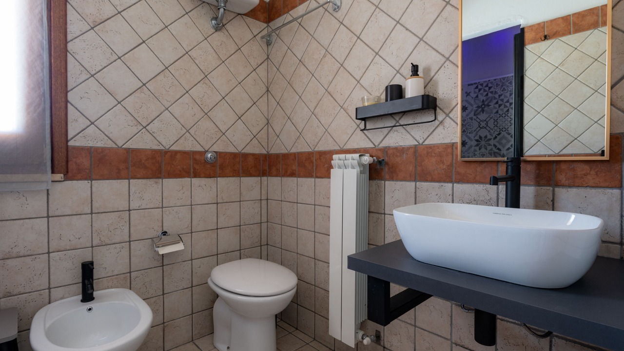 Photo of Bathroom in Tresnuraghes