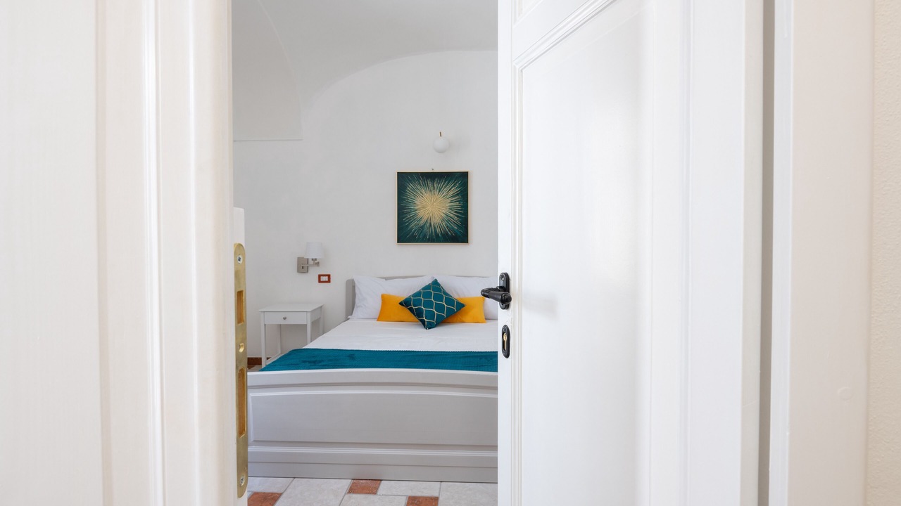 Photo of Bedroom in Tresnuraghes