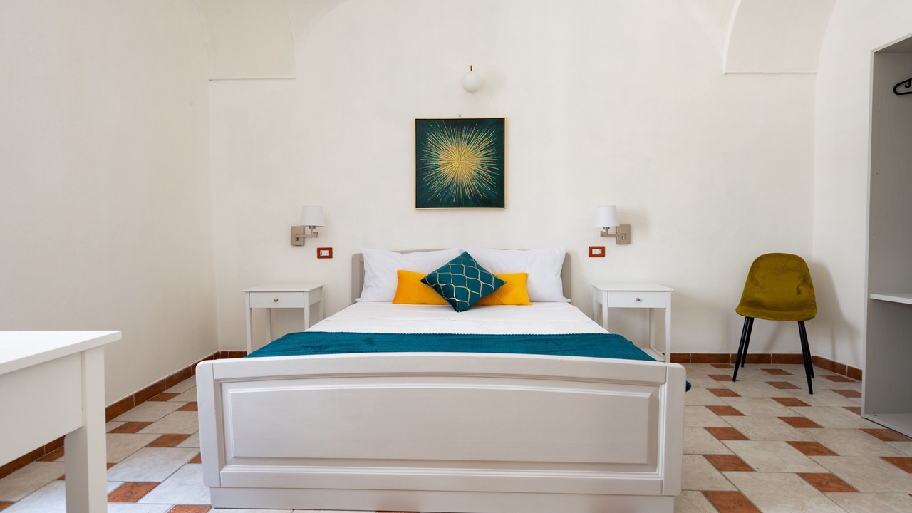Photo of Bedroom in Tresnuraghes