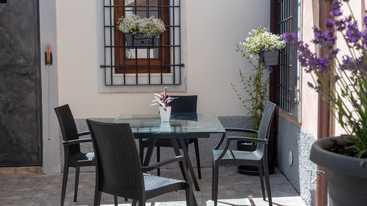 Photo of Patio Balcony in Tresnuraghes