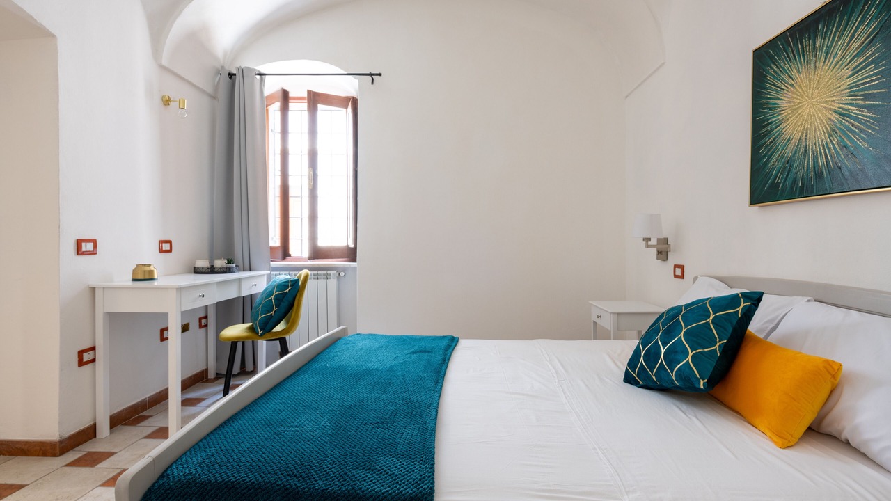 Photo of Bedroom in Tresnuraghes