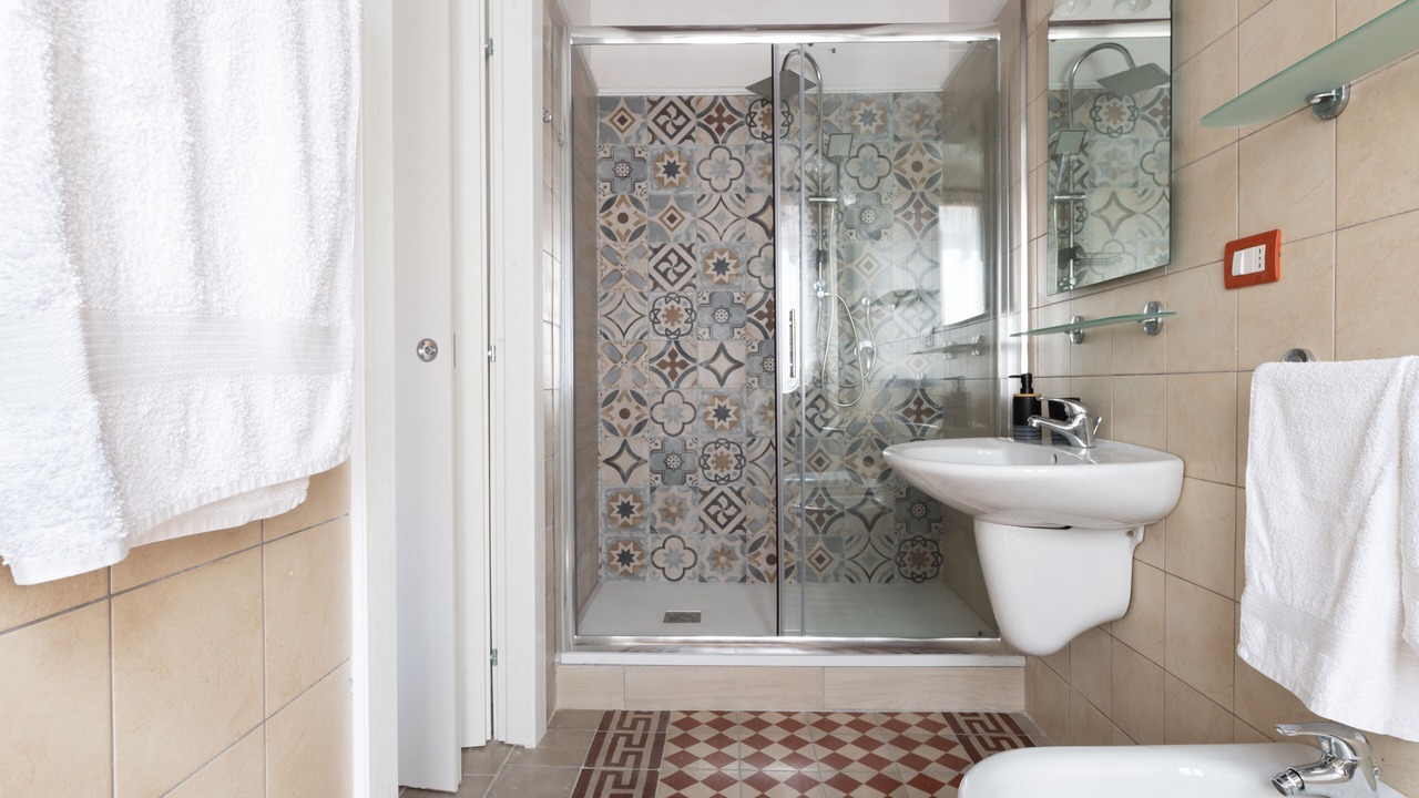Photo of Bathroom in Tresnuraghes