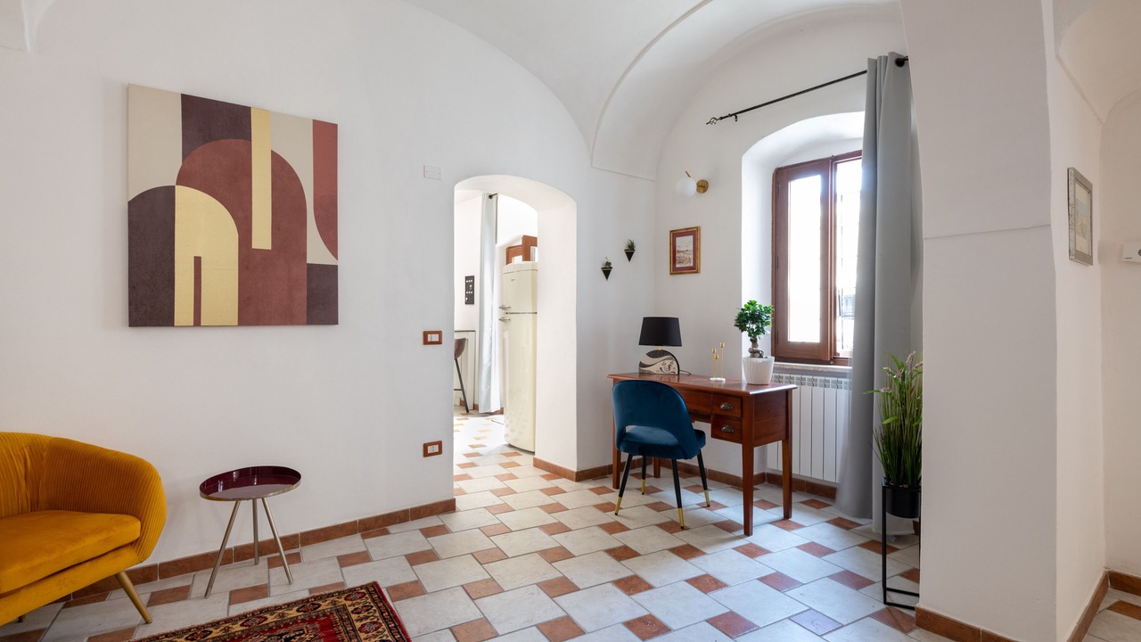 Photo of Livingroom in Tresnuraghes