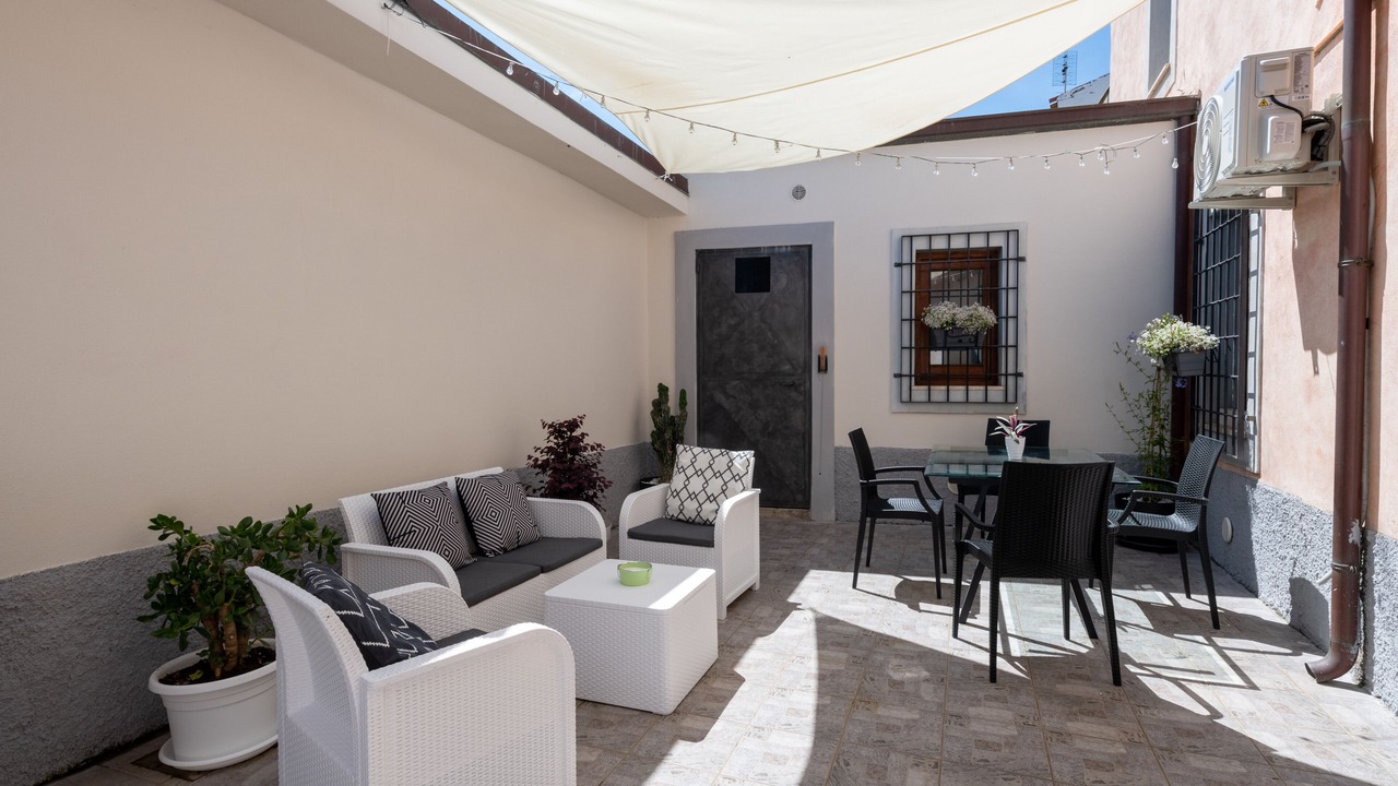 Photo of Patio Balcony in Tresnuraghes