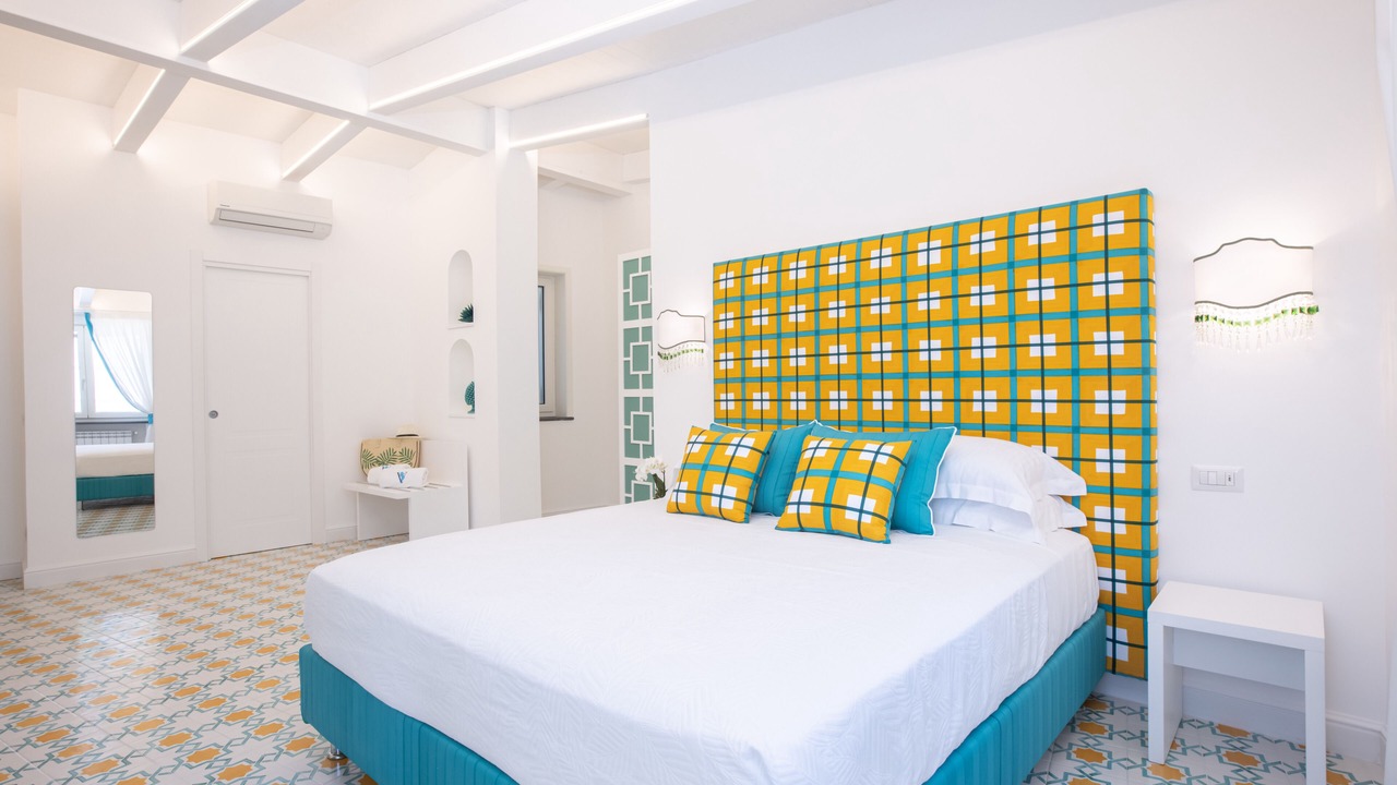 Photo of Bedroom in San Pietro