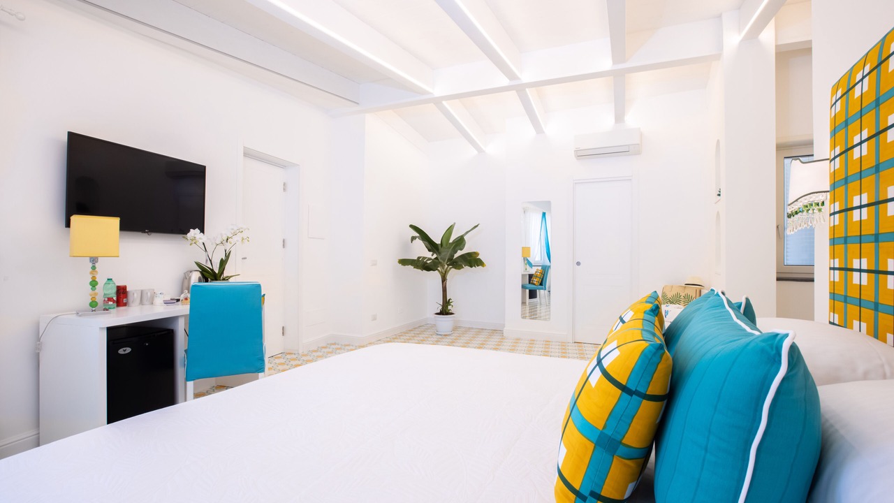 Photo of Bedroom in San Pietro