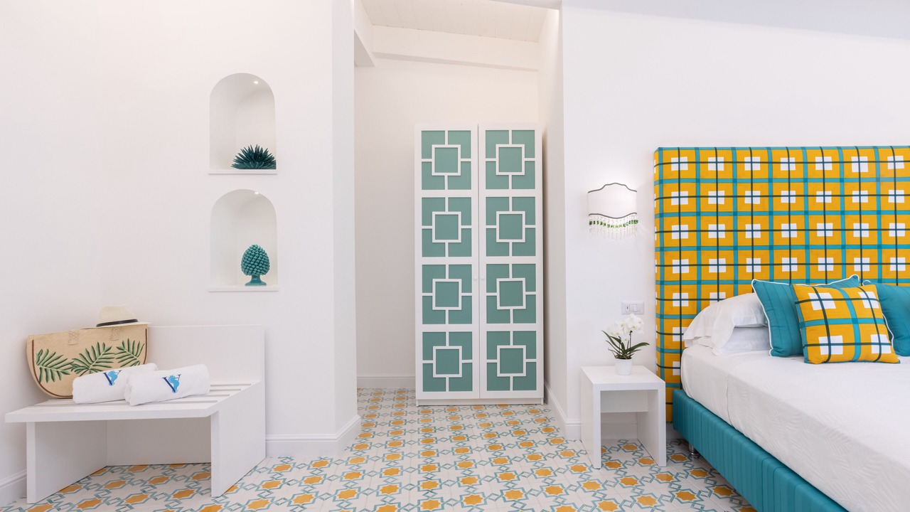 Photo of Bedroom in San Pietro
