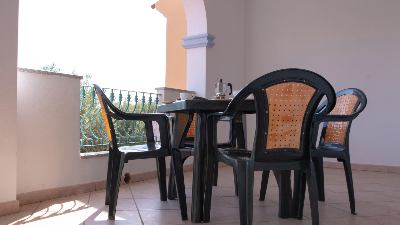 Photo of Patio Balcony in Orosei