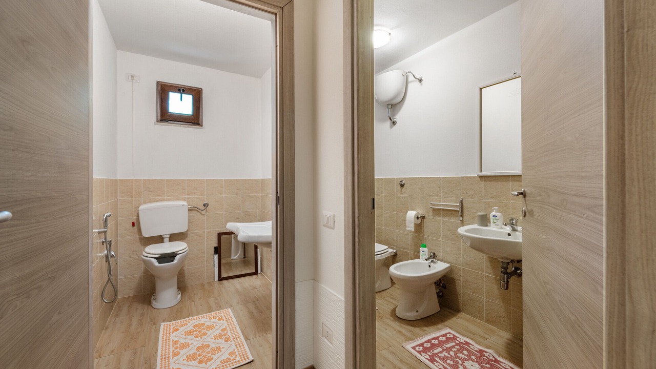 Photo of Bathroom in Capoterra